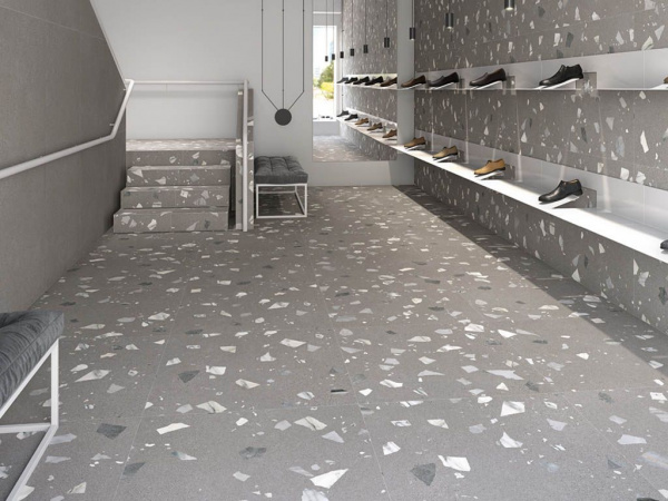 Плитка RIBE/ELBURG (Arcana Ceramica) На фото Плитка RIBE/ELBURG (Arcana Ceramica)