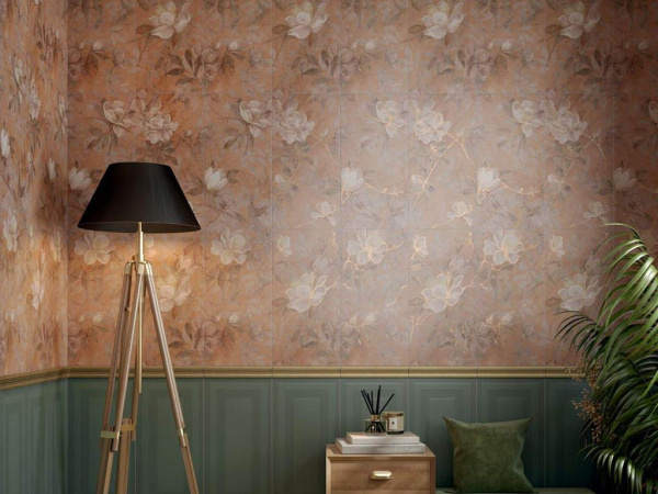 Плитка МАГНОЛИЯ (Kerama Marazzi) На фото Плитка МАГНОЛИЯ (Kerama Marazzi)