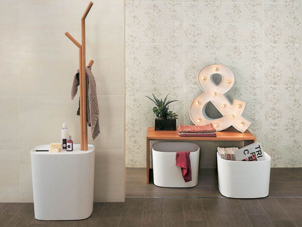 На фото Плитка ARTY (Atlas Concorde Италия)