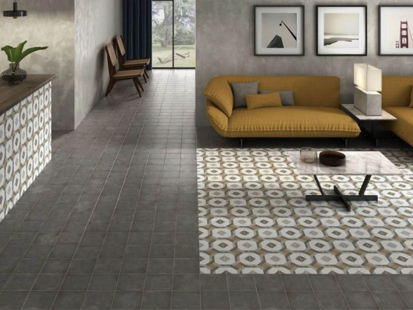 На фото Плитка VEINTE (STN Ceramica (Stylnul))