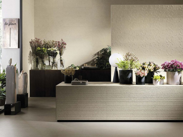 На фото Плитка LUMINA STONE (FAP Ceramiche)