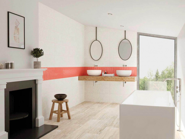 На фото Плитка МАЙОЛИКА (TAU Ceramica)