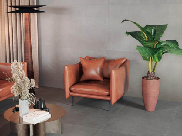 На фото Керамогранит RINASCENTE (Atlas Concorde)