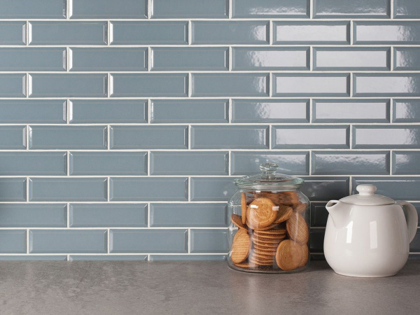 На фото Мозаика BRICK & METRO (StarMosaic)