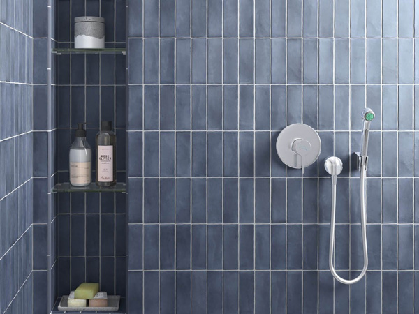 На фото Плитка COCO (Equipe Ceramicas)