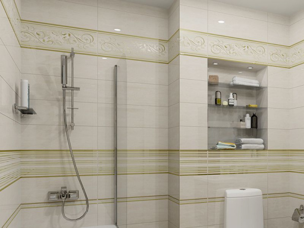 На фото Плитка ПЕТРА/PETRA (Ceramica Classic)