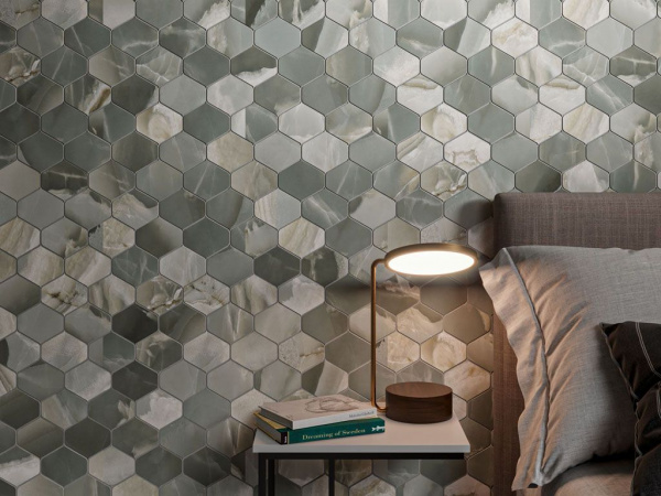 На фото Плитка JADE (Cerdomus)