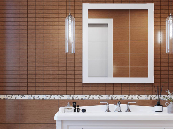 На фото Плитка CYPRESS (Creto)