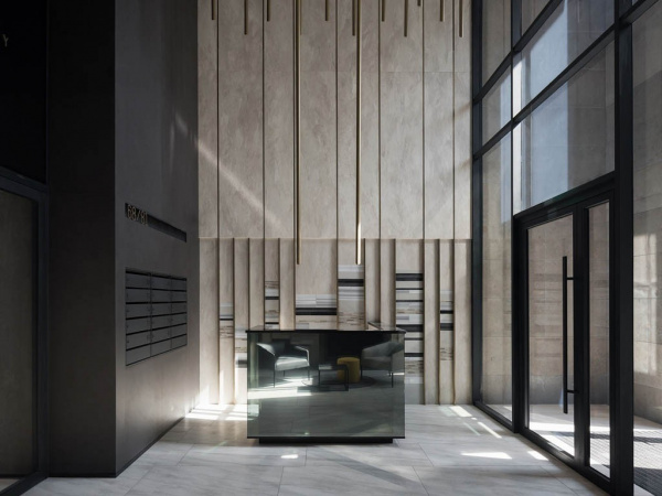 На фото Плитка I NATURALI PIETRE (Laminam)