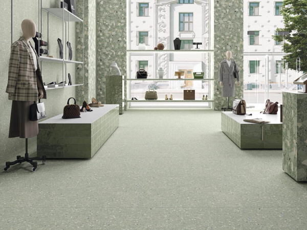 На фото Плитка JAVEA (Vives Ceramica)