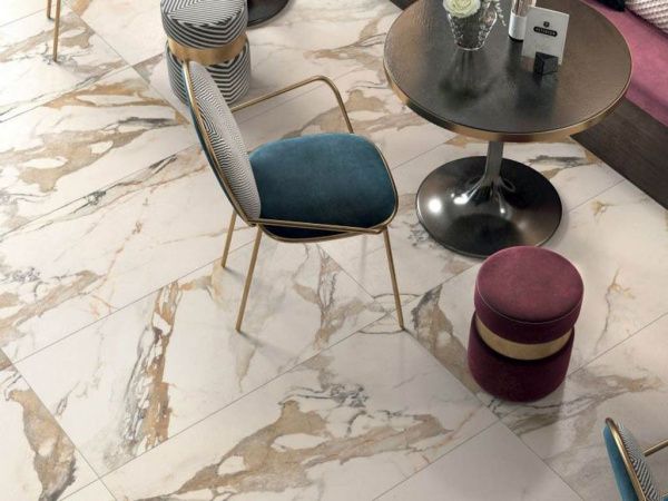 На фото Плитка EPOQUE (Ariana)