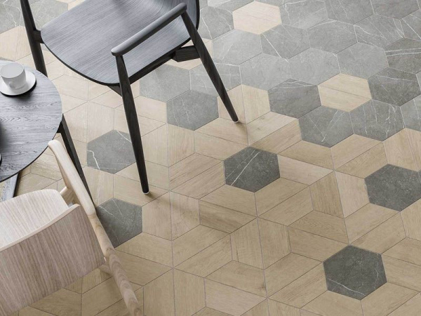 На фото Плитка 60 GRAD (WOW)