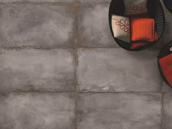 На фото Плитка 60x120 (Ocean Ceramic)