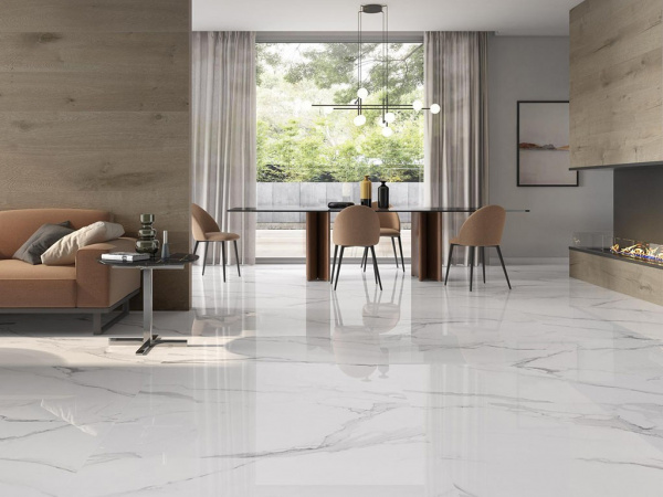 Плитка MARBLES/CALACATA WHITE (Pamesa)