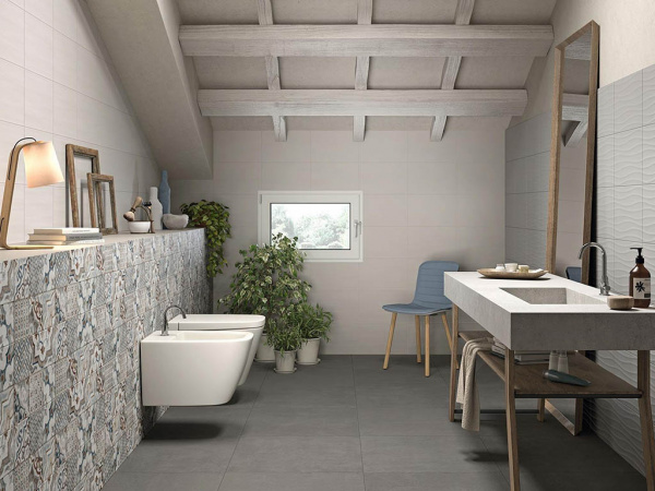 На фото Плитка NEUTRAL (Marazzi Italy)