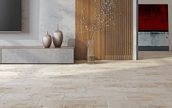 На фото Плитка НARBOURWOOD (Cersanit)