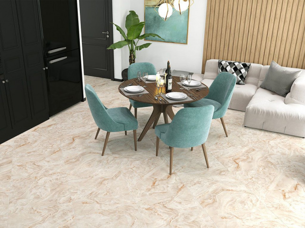 На фото Плитка NEVADA (Alma Ceramica)