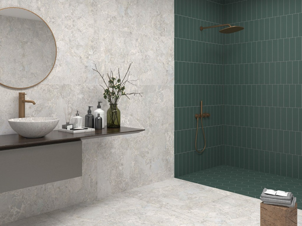 На фото Плитка AMAZONITE (Dune)