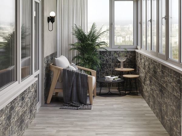 На фото Плитка VILIO (Cersanit)