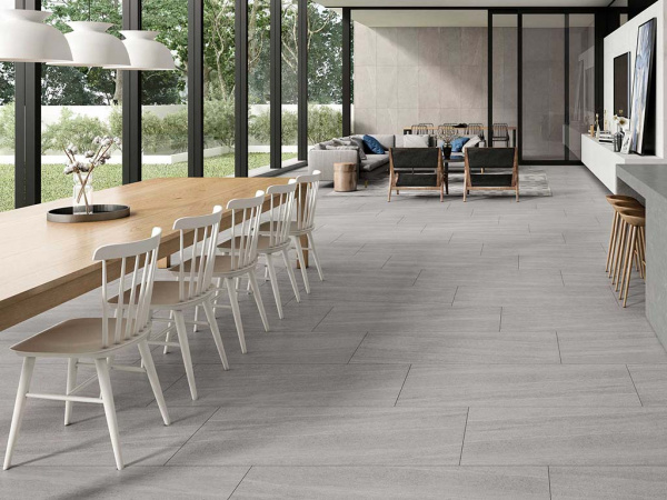 На фото Плитка  SANDY BEACH (Nanogress)