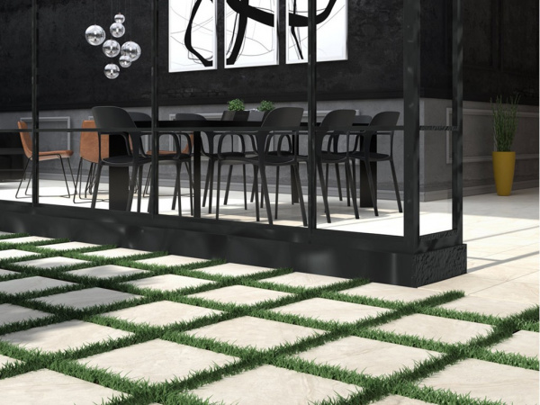 Плитка Bianco (Goldis Tile) На фото Плитка Bianco (Goldis Tile)