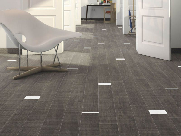 На фото Керамогранит NORA (Vives Ceramica)