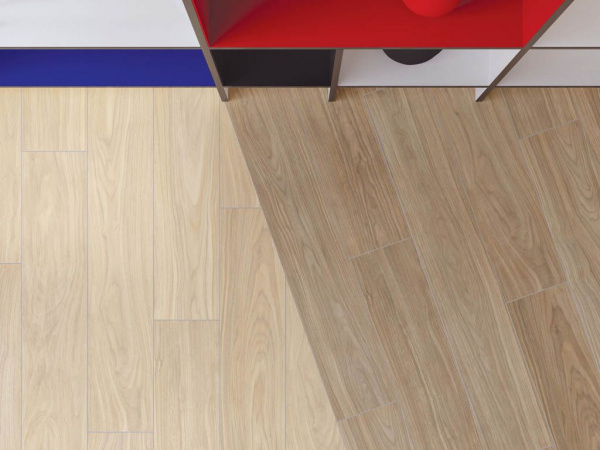 На фото Плитка WOOD-X (Vitra)