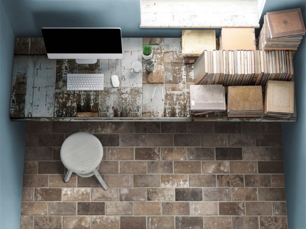 На фото Плитка LONDON (Rondine Group RHS)