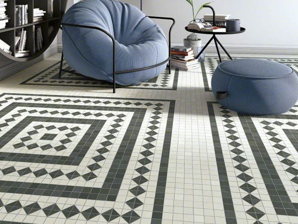 На фото Плитка SEINE (Vives Ceramica)