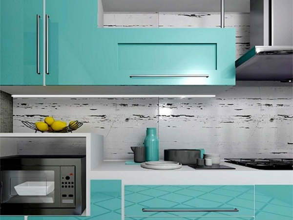 На фото Плитка 60*120 (Letera)