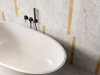 На фото Плитка SENSI GEMS (ABK Ceramiche)