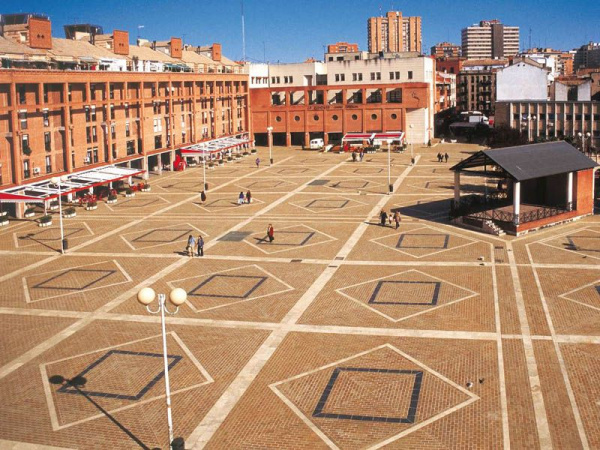 На фото Плитка NATURAL (Gresan)