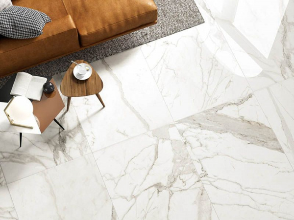 На фото Керамогранит MARMOREA (Ceramica Fioranese)
