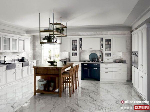 На фото Плитка BRICK ATELIER (Atlas Concorde Италия)