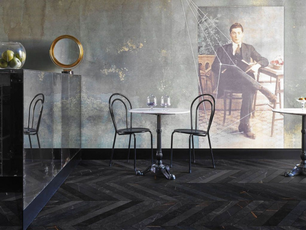 На фото Плитка BYRON (Colli Ceramica)