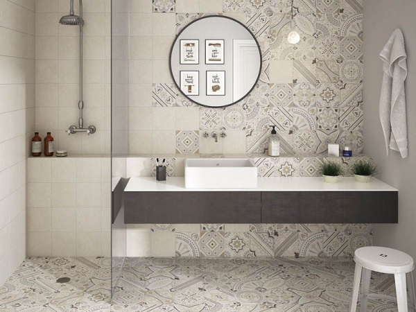 На фото Керамогранит MICRO (Equipe Ceramicas)