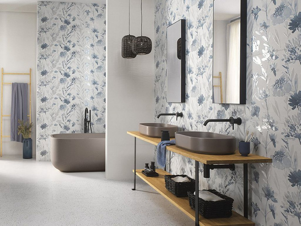 На фото Плитка MILANO MOOD (FAP Ceramiche)