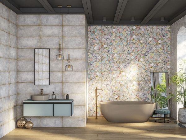 На фото Плитка SAY (Creto)