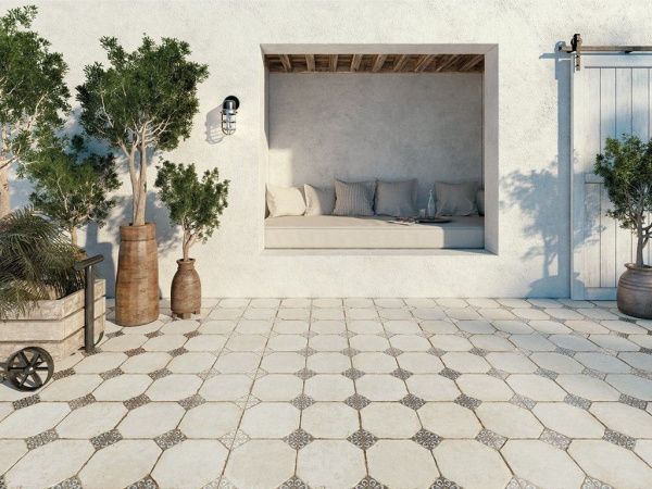 На фото Плитка FS FIELD (Peronda)