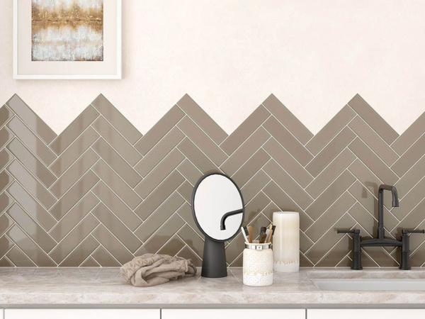 На фото Плитка LIMIT (Equipe Ceramicas)