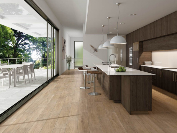 На фото Керамогранит RAGUSA (TAU Ceramica)