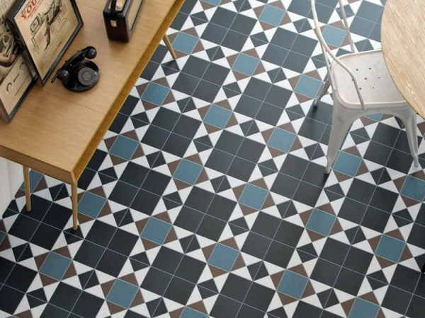 На фото Плитка HOUSE OF VANITY  (Peronda)