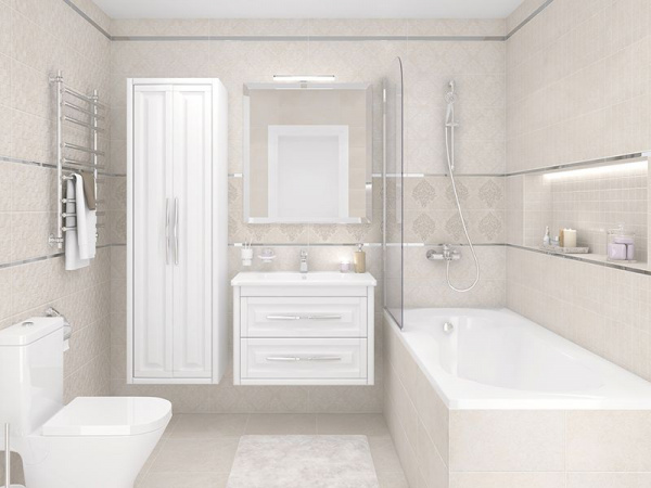На фото Плитка ATRIA (Laparet)