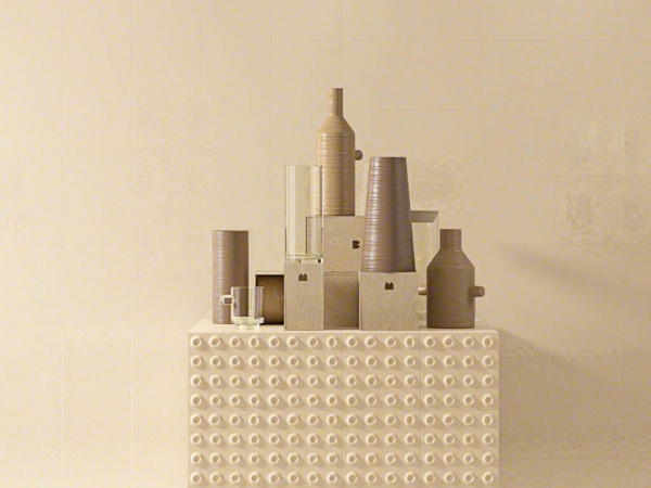 На фото Плитка BERTA (Vives Ceramica)