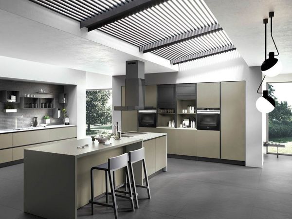 На фото Плитка PIETRA DI LUNA (Tagina)