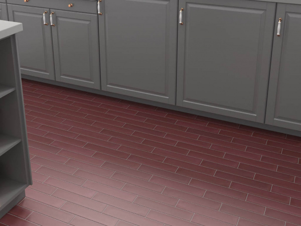 На фото Плитка WADI (Equipe Ceramicas)