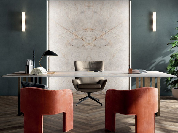 На фото Плитка SENSI GEMS (ABK Ceramiche)