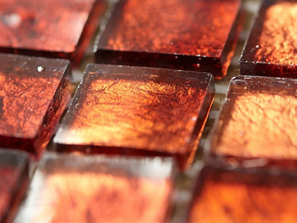 На фото Мозаика MURANO SPECCHIO (Art&Natura)