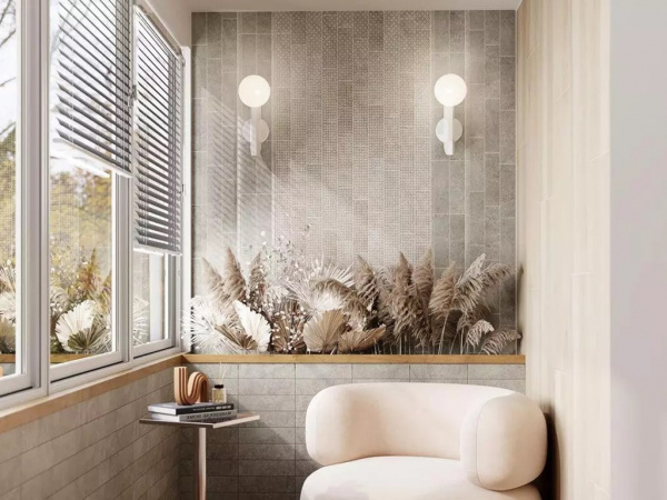 На фото Плитка ТОСКАНА: БОРГО (Kerama Marazzi)