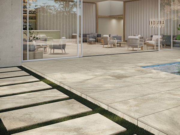 На фото Плитка INDIANA (Grespania)